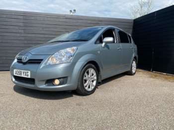 2009 (58) - 2.2 D-4D SR 5dr stunning low miles 7 seats