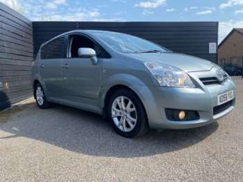 Used Toyota Verso 2009 for sale - 74537482: Photo