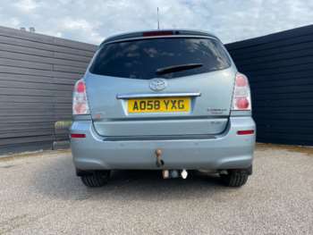 Used Toyota Verso 2009 for sale - 74537482: Photo