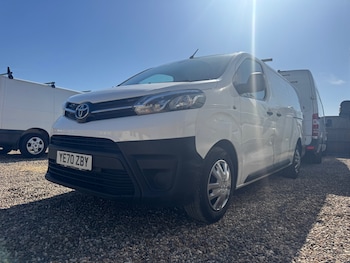 Used Toyota ProAce 2020 for sale - 78343849: Photo