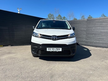 Used Toyota ProAce 2020 for sale - 78343849: Photo