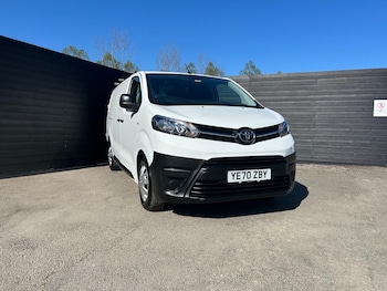 Used Toyota ProAce 2020 for sale - 78343849: Photo