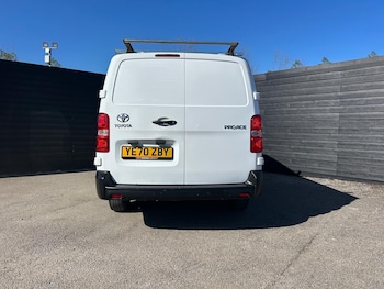 Used Toyota ProAce 2020 for sale - 78343849: Photo