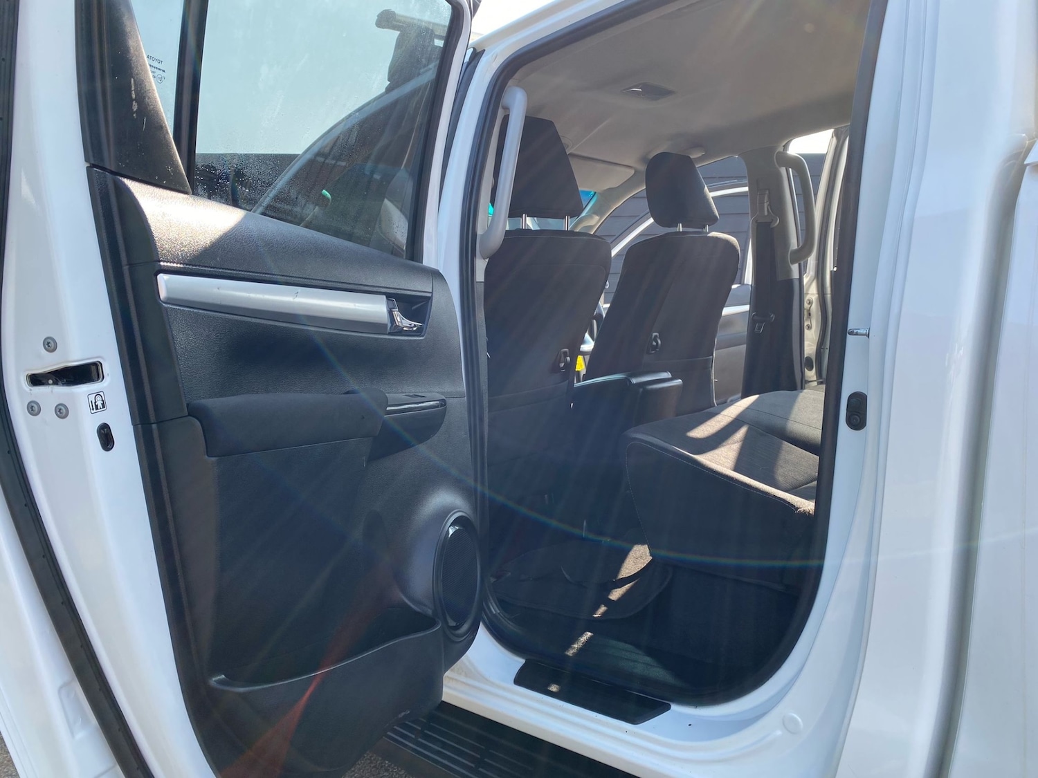 Vehicle 16
