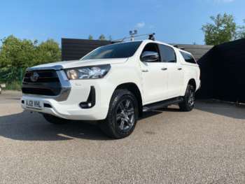 Used Toyota Hilux 2021 for sale - 74923263: Photo