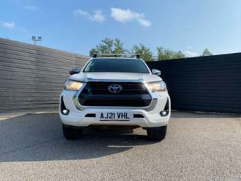 Used Toyota Hilux 2021 for sale - 74923263: Photo