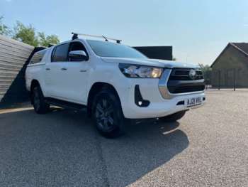 Used Toyota Hilux 2021 for sale - 74923263: Photo
