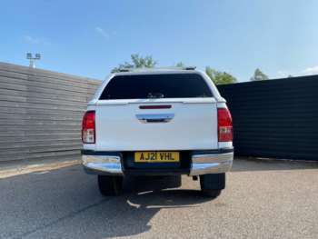 Used Toyota Hilux 2021 for sale - 74923263: Photo