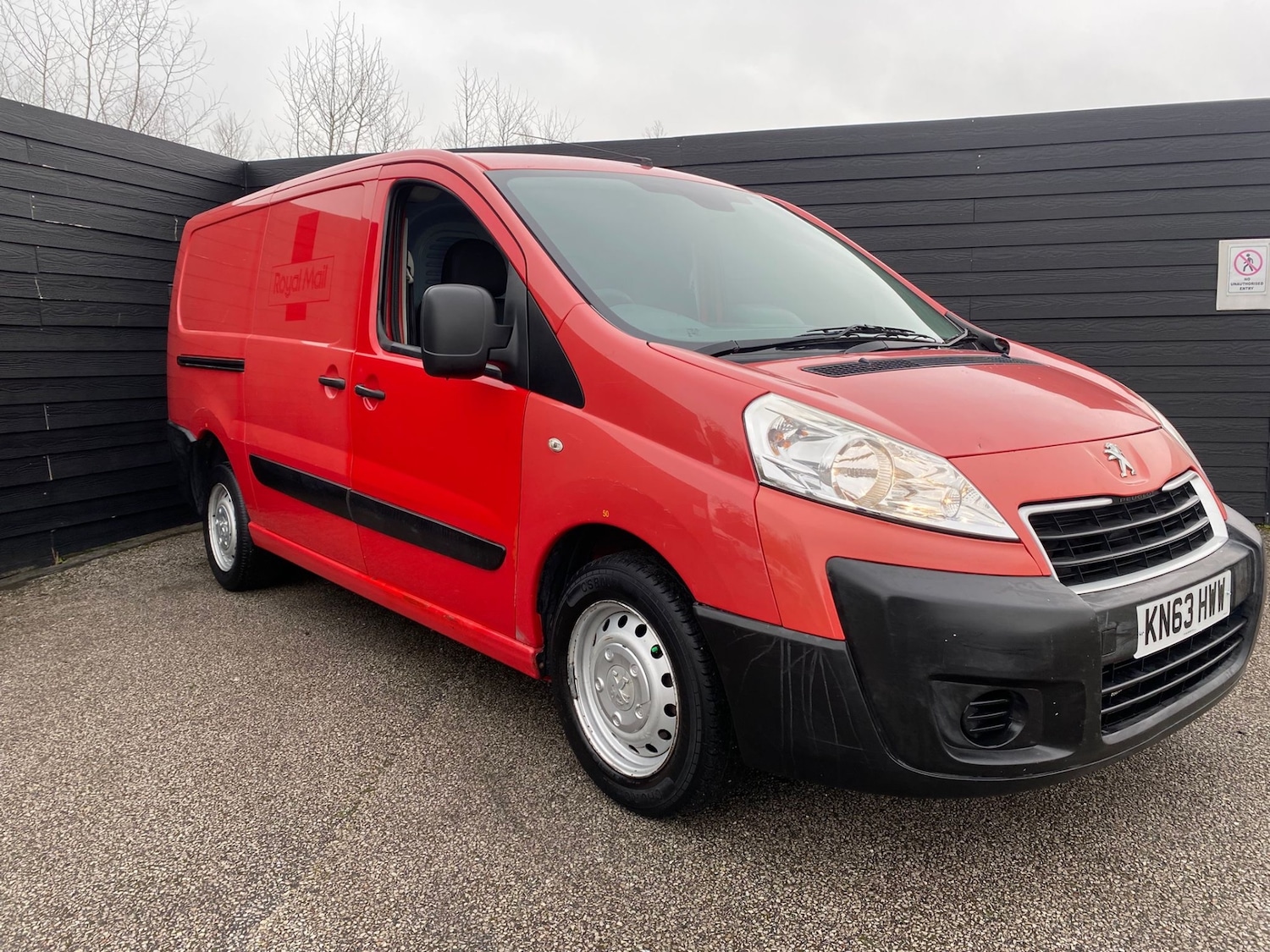 Used Peugeot Expert 2014 for sale - 77500671: Photo 3