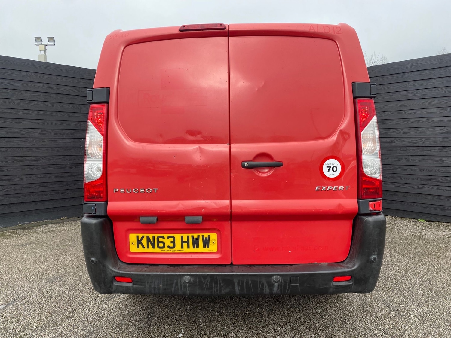 Used Peugeot Expert 2014 for sale - 77500671: Photo 4