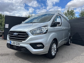 Used Ford Transit Custom 2020 for sale - 79372412: Photo
