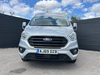 Used Ford Transit Custom 2020 for sale - 79372412: Photo