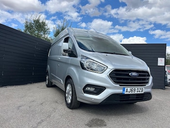 Used Ford Transit Custom 2020 for sale - 79372412: Photo