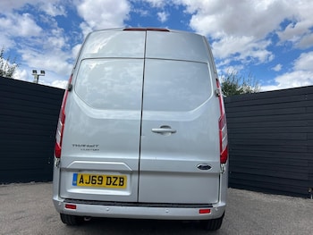 Used Ford Transit Custom 2020 for sale - 79372412: Photo