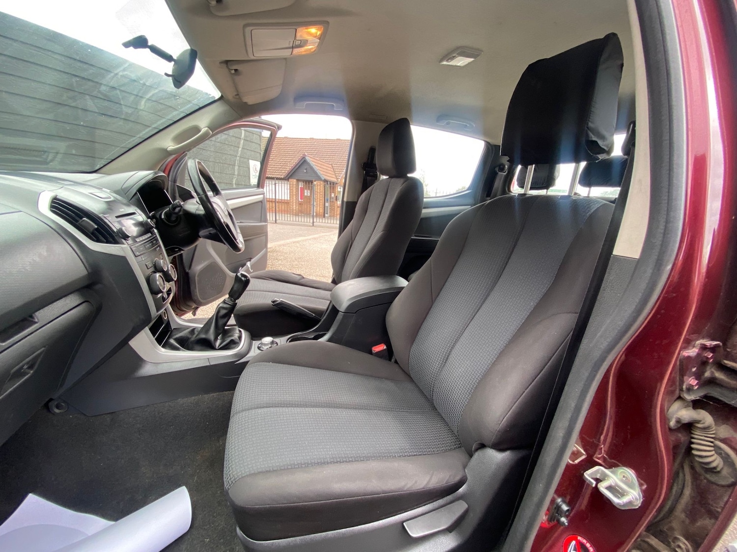 Used Isuzu D-Max 2013 for sale - 76171718: Photo 10