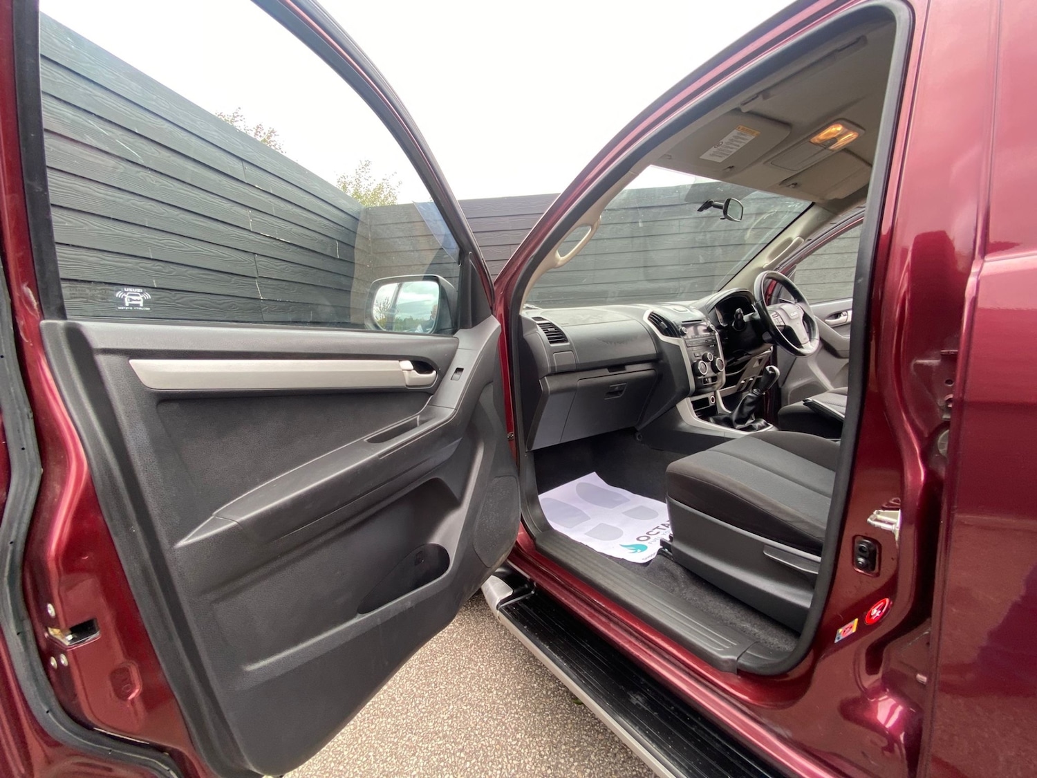 Used Isuzu D-Max 2013 for sale - 76171718: Photo 11