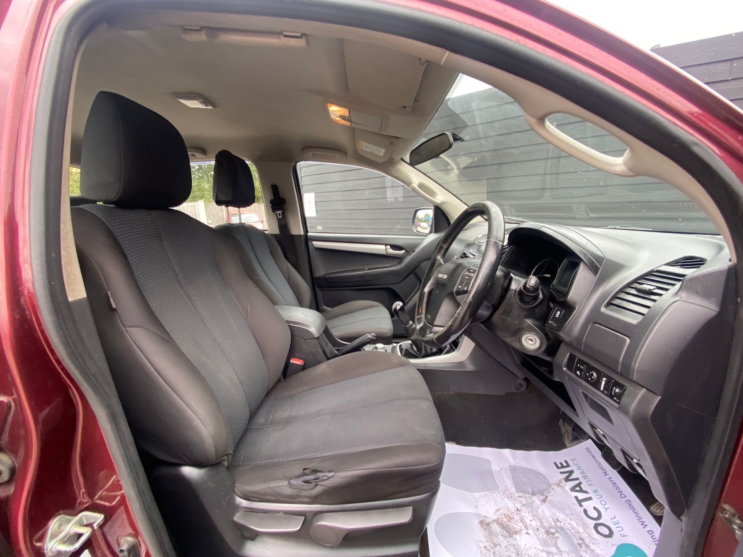 Used Isuzu D-Max 2013 for sale - 76171718: Photo 13