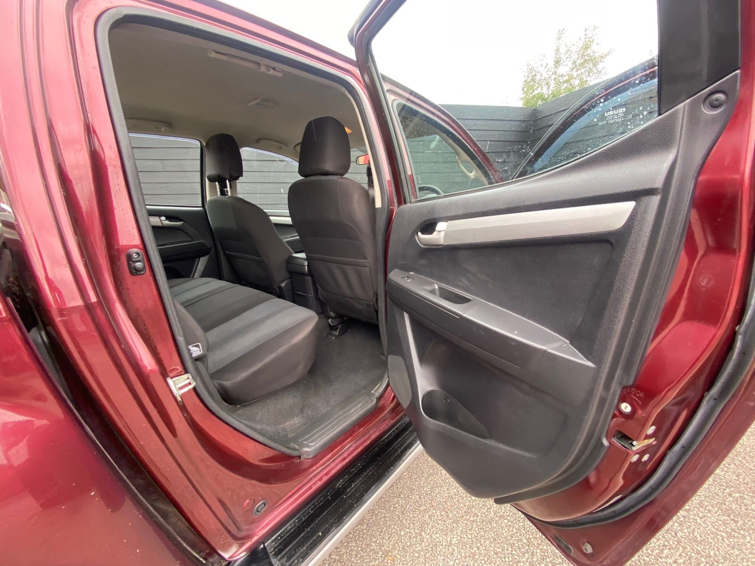 Used Isuzu D-Max 2013 for sale - 76171718: Photo 14