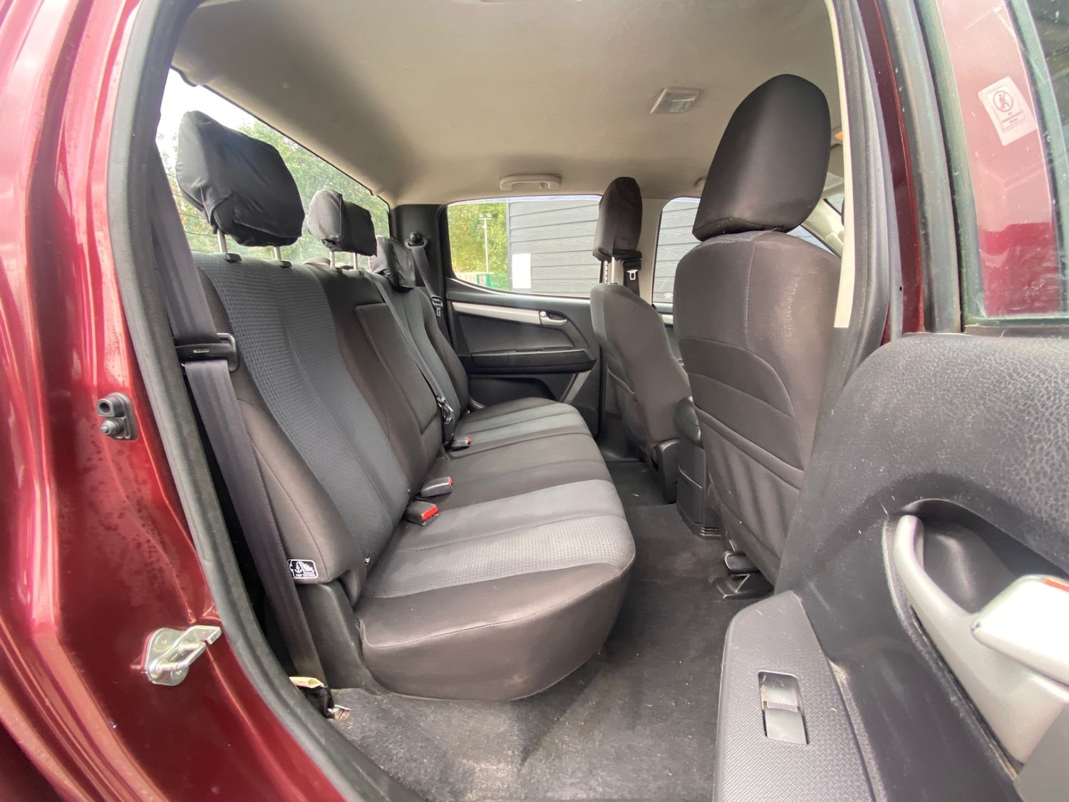 Used Isuzu D-Max 2013 for sale - 76171718: Photo 15