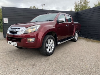 Used Isuzu D-Max 2013 for sale - 76171718: Photo