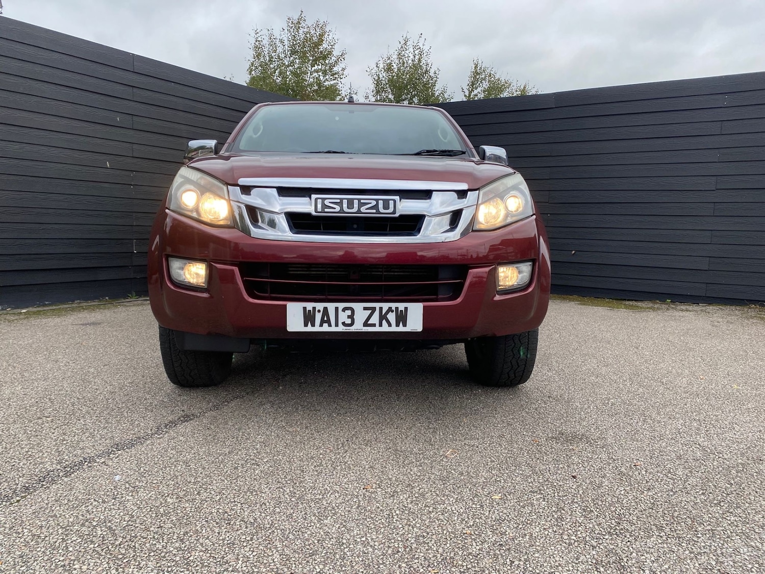 Used Isuzu D-Max 2013 for sale - 76171718: Photo 2