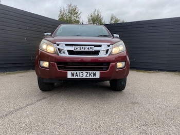 Used Isuzu D-Max 2013 for sale - 76171718: Photo