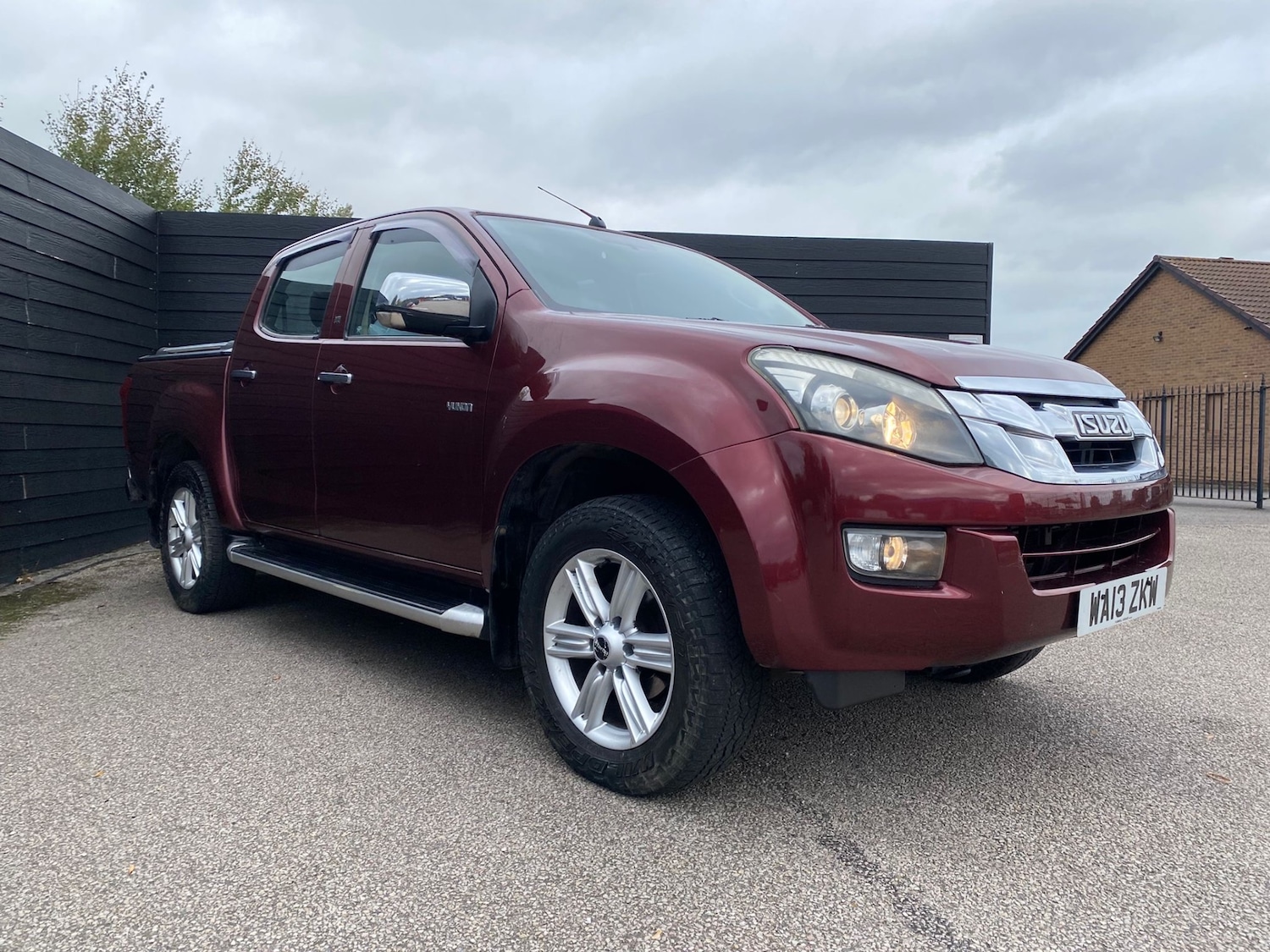 Used Isuzu D-Max 2013 for sale - 76171718: Photo 3