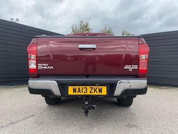 Used Isuzu D-Max 2013 for sale - 76171718: Photo