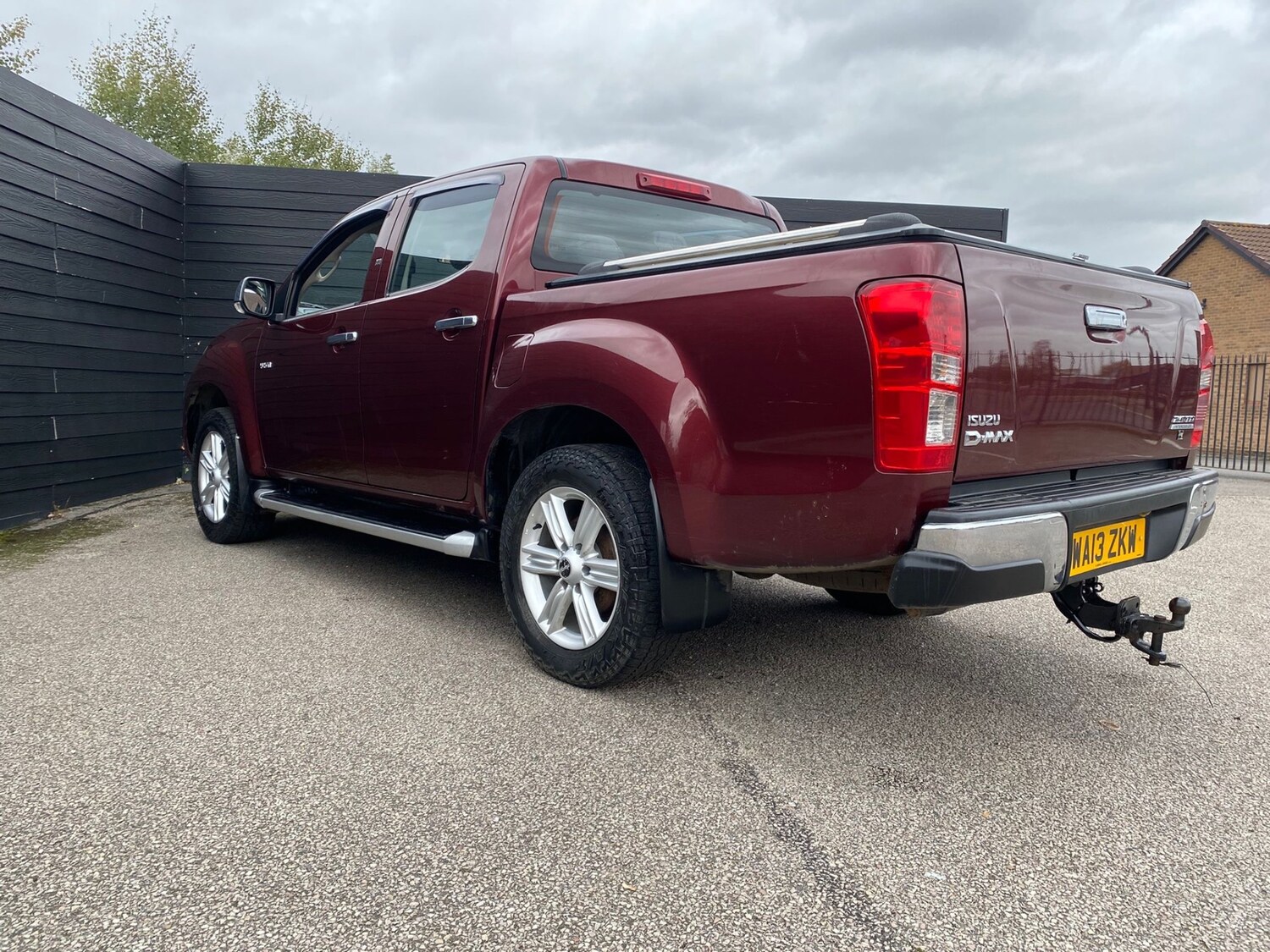 Used Isuzu D-Max 2013 for sale - 76171718: Photo 5