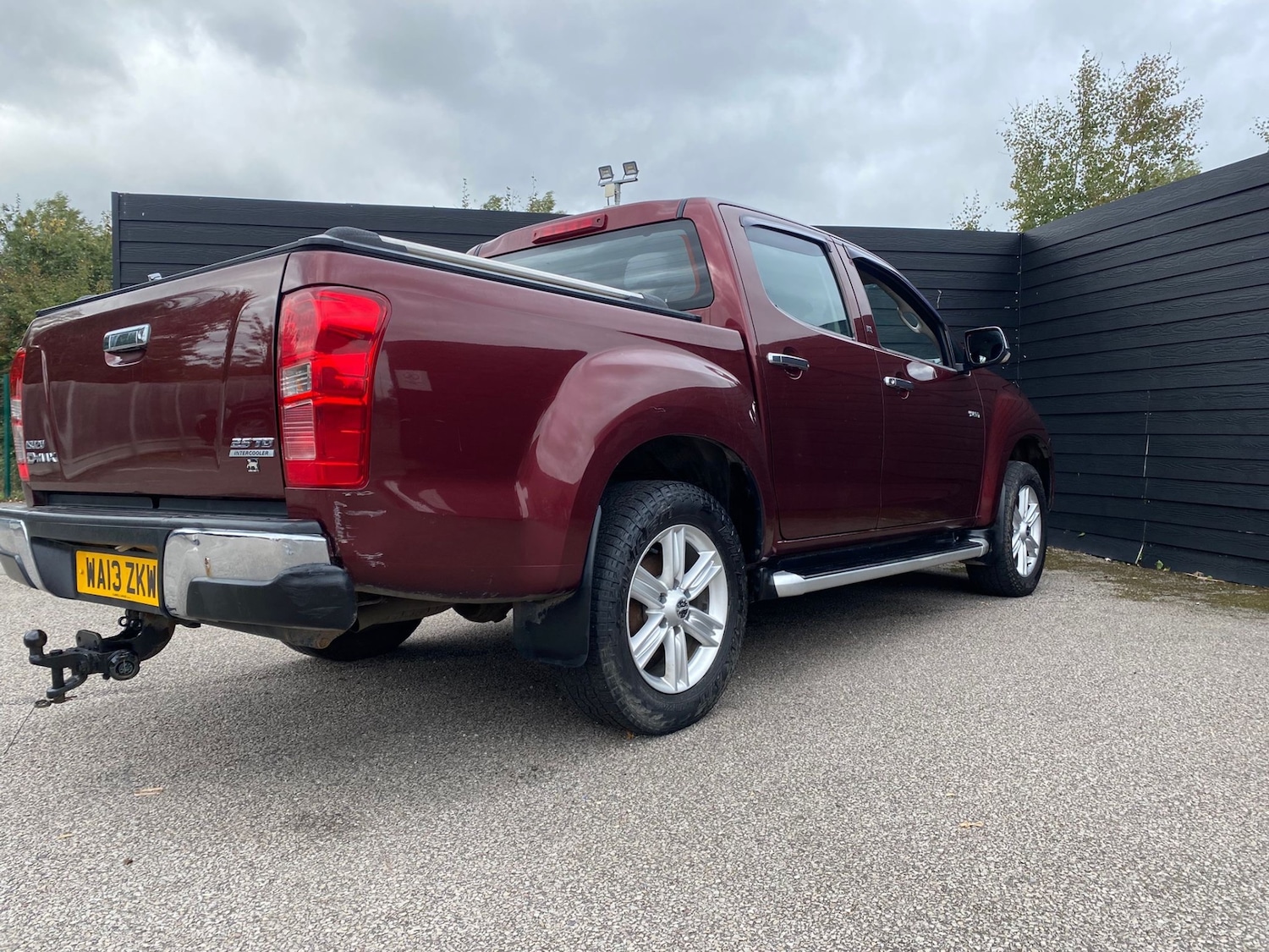 Used Isuzu D-Max 2013 for sale - 76171718: Photo 6