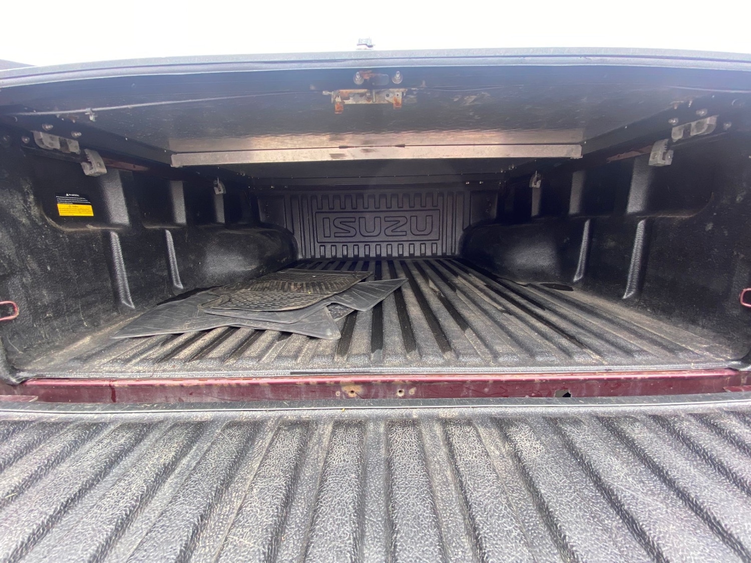 Used Isuzu D-Max 2013 for sale - 76171718: Photo 7