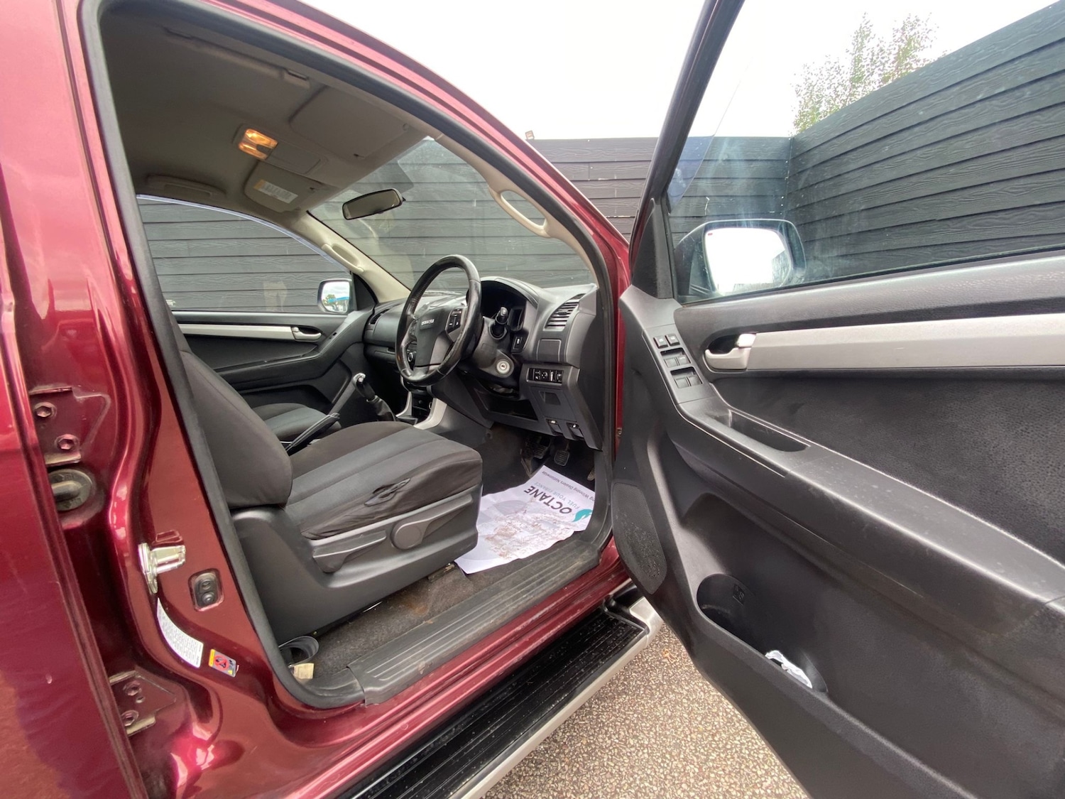 Used Isuzu D-Max 2013 for sale - 76171718: Photo 8