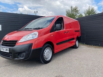 Peugeot - Expert