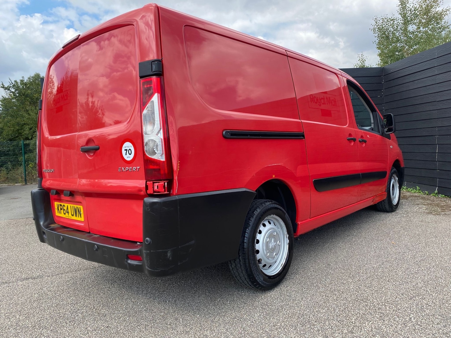 Vehicle 5