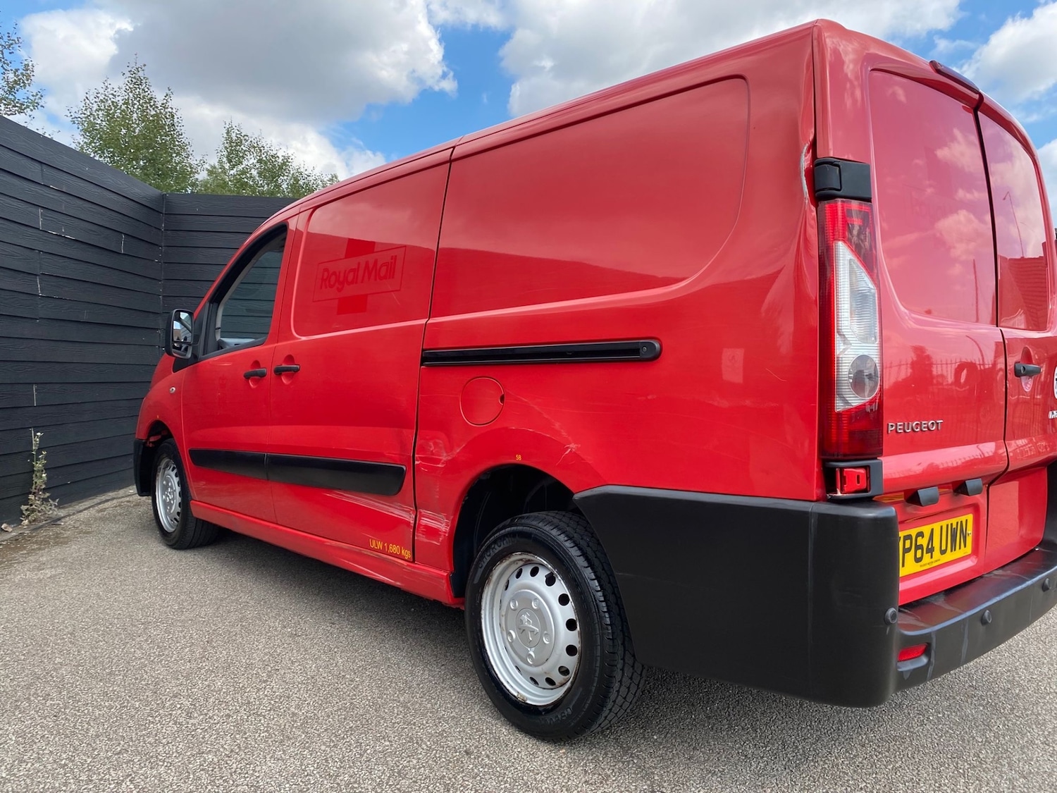 Vehicle 6