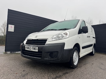 Used Peugeot Expert 2013 for sale - 76853586: Photo