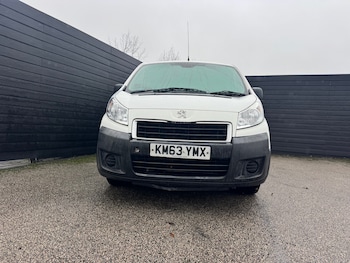 Used Peugeot Expert 2013 for sale - 76853586: Photo