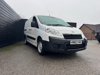 Used Peugeot Expert 2013 for sale - 76853586: Photo