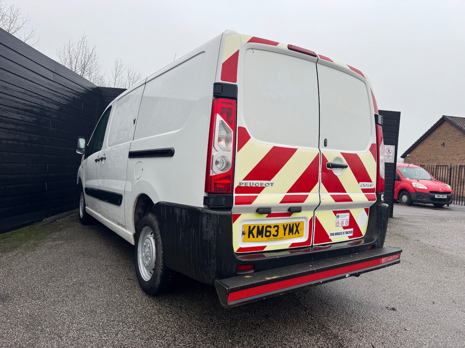 Used Peugeot Expert 2013 for sale - 76853586: Photo 5