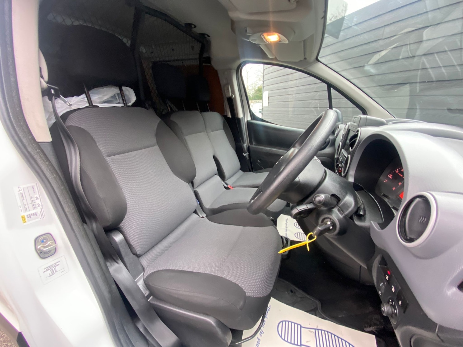 Used Peugeot Partner 2018 for sale - 77404526: Photo 12