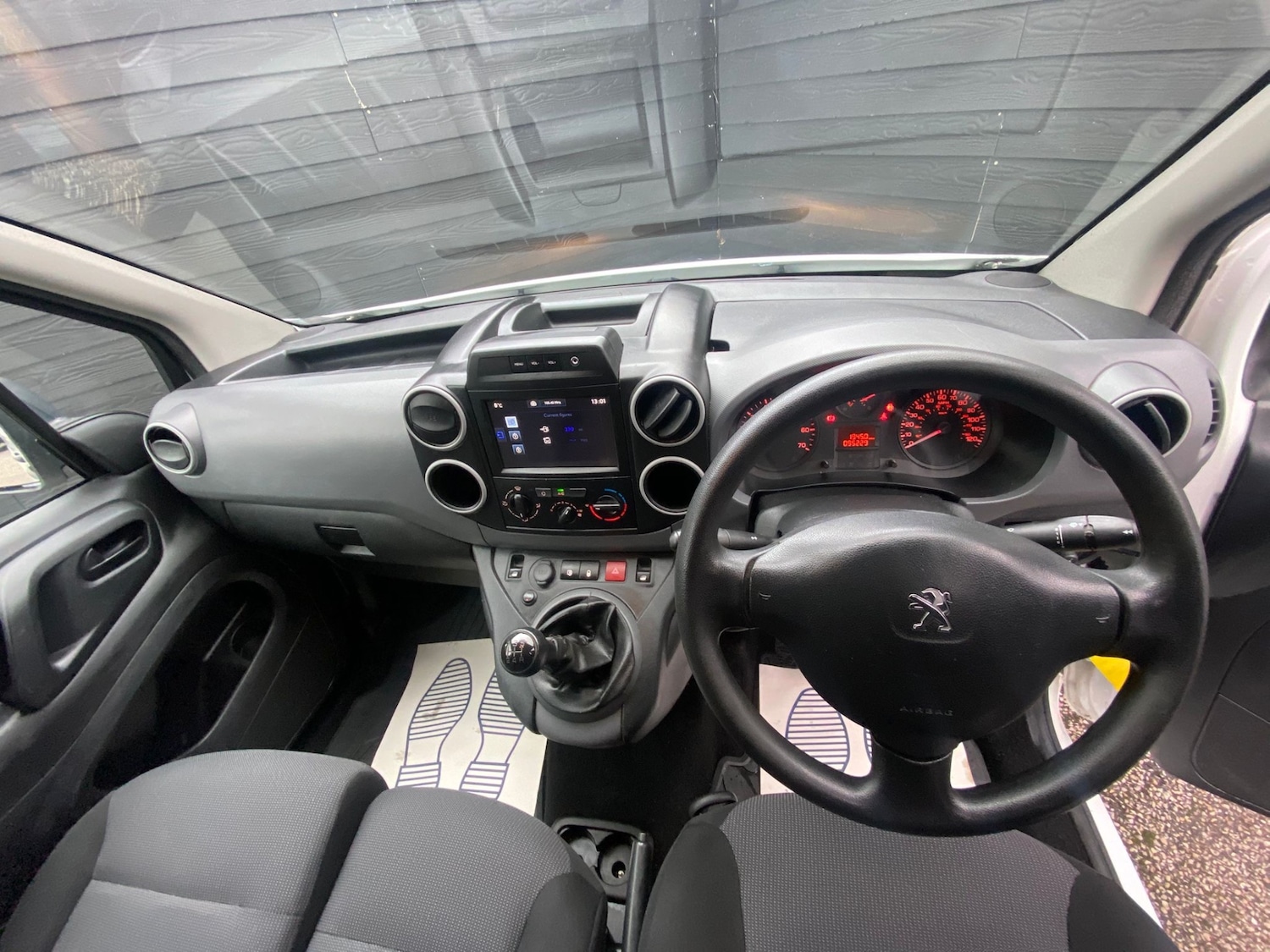 Used Peugeot Partner 2018 for sale - 77404526: Photo 13