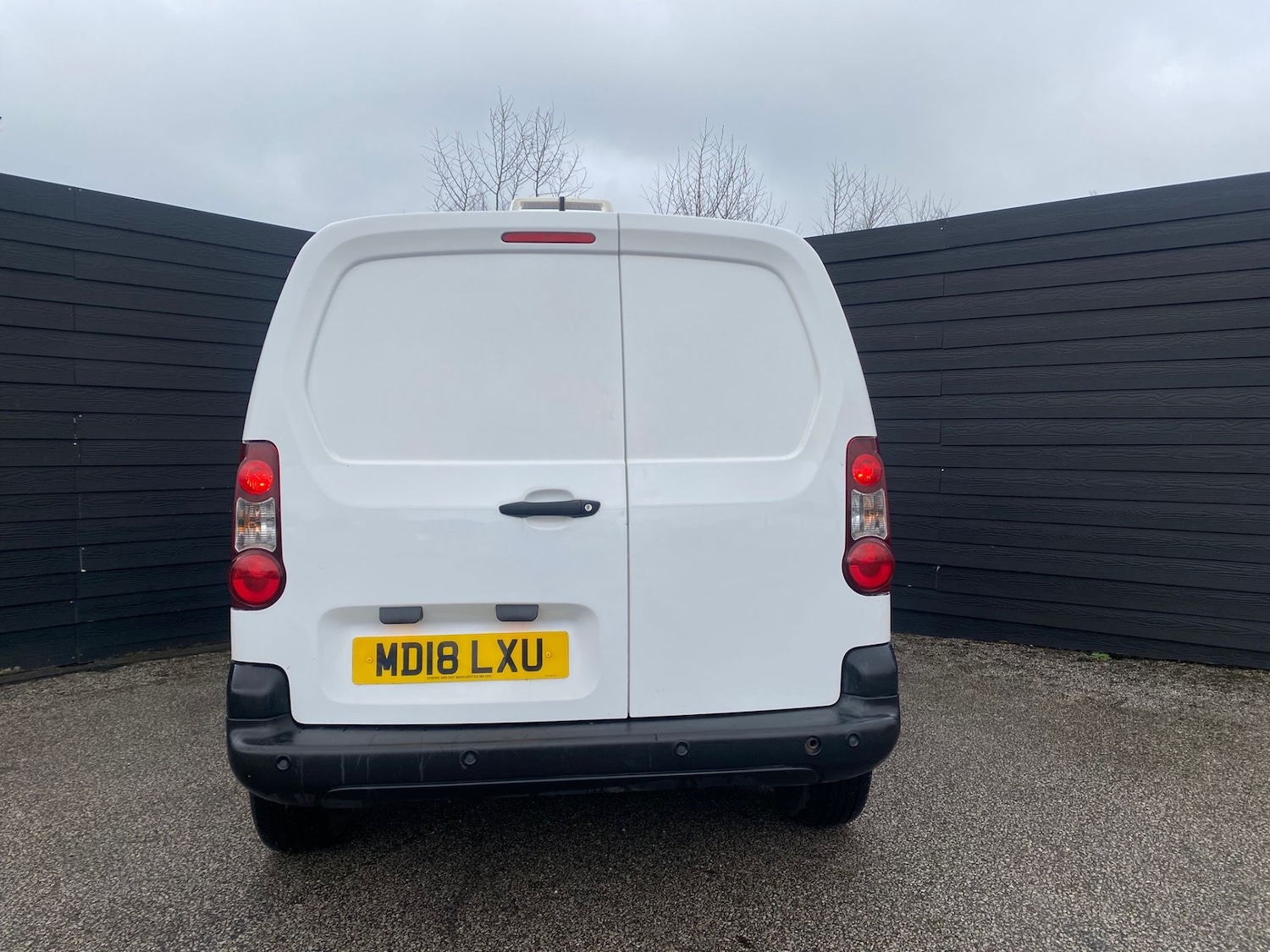 Used Peugeot Partner 2018 for sale - 77404526: Photo 4