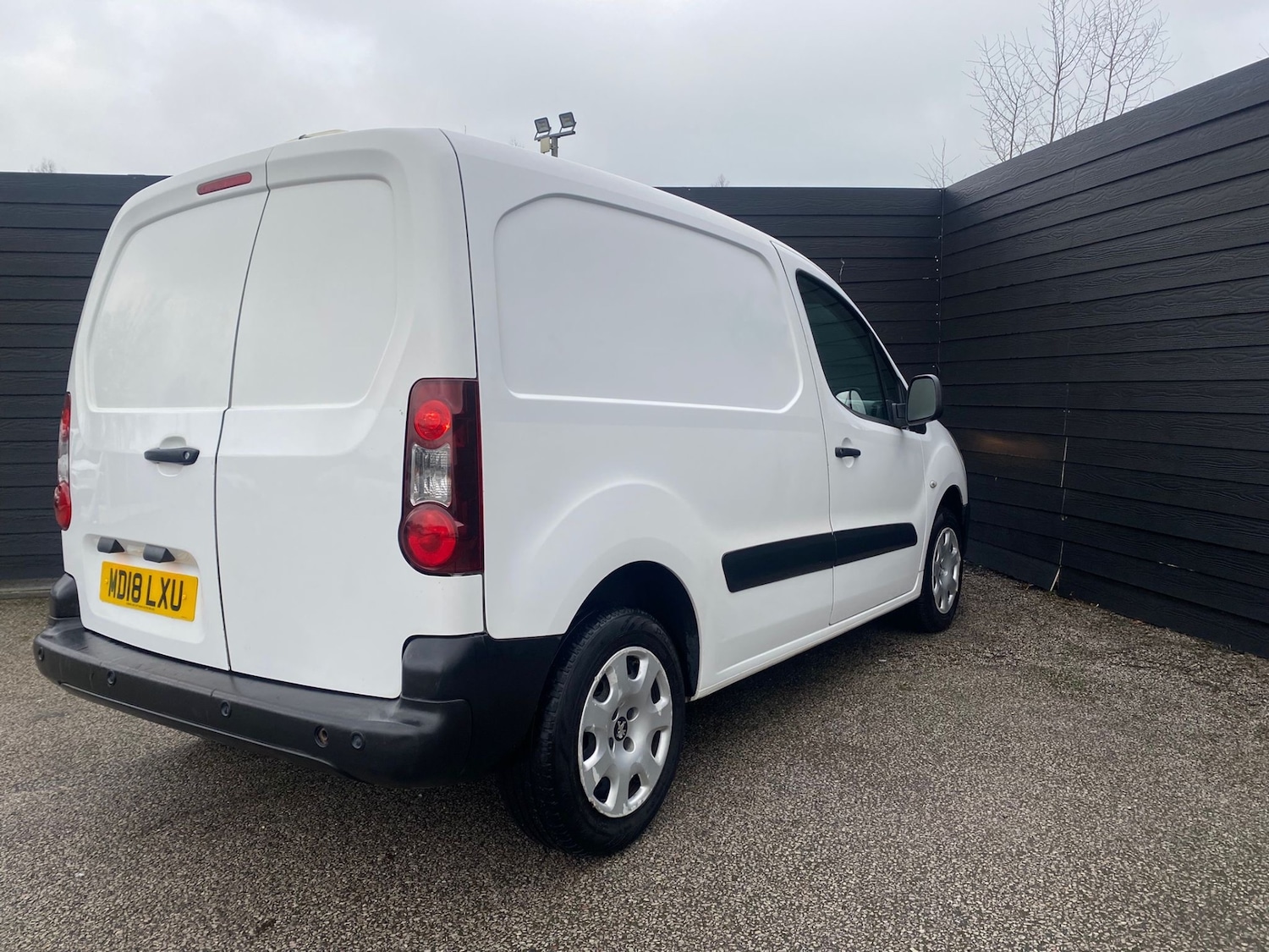 Used Peugeot Partner 2018 for sale - 77404526: Photo 5