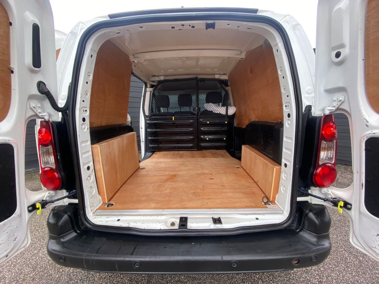 Used Peugeot Partner 2018 for sale - 77404526: Photo 6