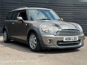Used MINI Clubman 2011 for sale - 79438930: Photo