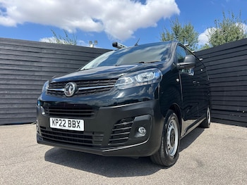 Used Vauxhall Vivaro 2022 for sale - 79208545: Photo