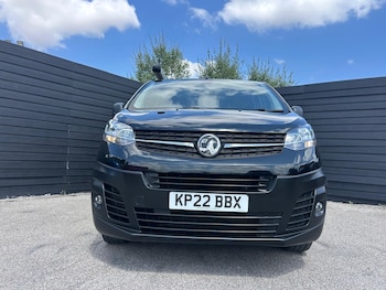 Used Vauxhall Vivaro 2022 for sale - 79208545: Photo