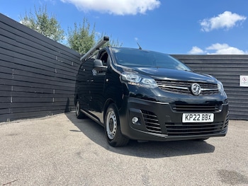 Used Vauxhall Vivaro 2022 for sale - 79208545: Photo
