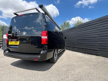 Used Vauxhall Vivaro 2022 for sale - 79208545: Photo
