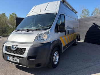 Used Peugeot Boxer 2011 for sale - 78424049: Photo